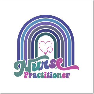 Nurse Practitioner Posters and Art